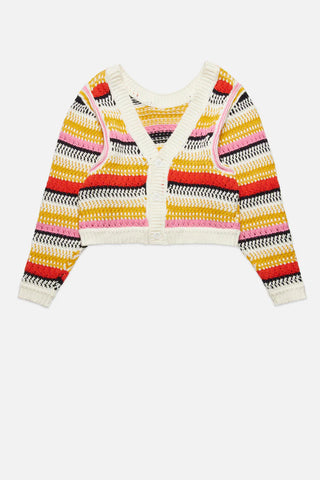 Ponte Sweater Multicolor