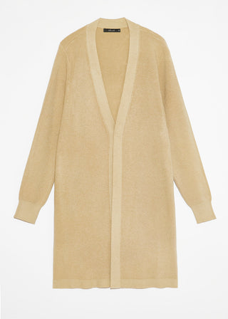 Deluc Valbom Cardigan Beige