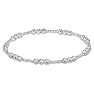 Joy Sterling Bracelet 4mm / Enewton