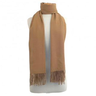 Comfy Cashmere Scarf/Wrap with Fringe