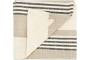 28"x18" Cotton Striped Tea Towels Set of 3