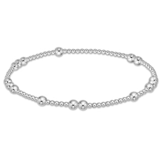 Hope Unwritten Sterling Bracelet / Enewton