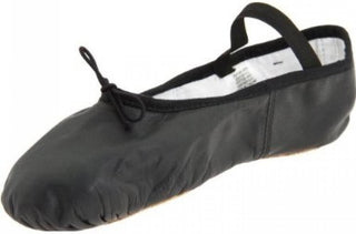 201A Black Ballet Shoe