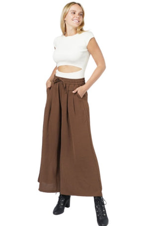 Miranda One Size Wide Leg Pants