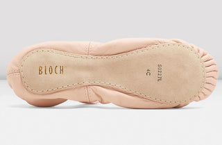 S0227L Belle Ballet Shoes Leather Ladies