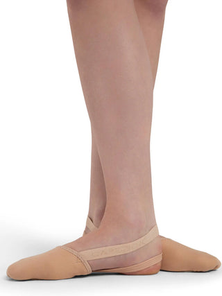 H061 Canvas Pirouette-Nude Capezio