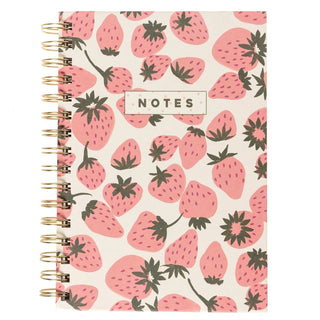 Spiral Hard Cover Journal