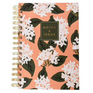Spiral Hard Cover Journal