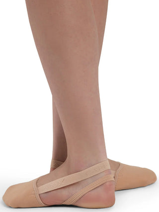 H061 Canvas Pirouette-Nude Capezio