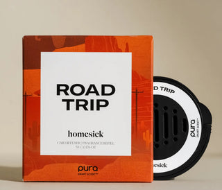 Pura Road Trip Car Diffuser Oil