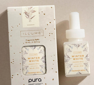 Pura Winter White Fragrance Refill