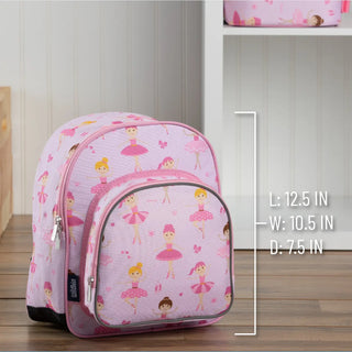Ballerina Backpack 12 Inch