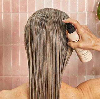 Kitsch Moisturizing Argan Milk Leave-In Conditioner