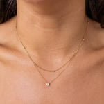 Alco- Getaway Necklace Gold