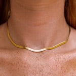 Alco- Weekender Necklace Gold