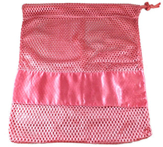 Mesh Pointe Shoe Bag