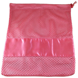 Mesh Pointe Shoe Bag