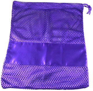 Mesh Pointe Shoe Bag