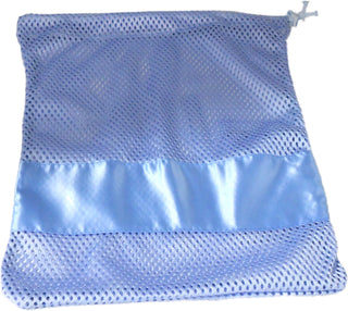 Mesh Pointe Shoe Bag