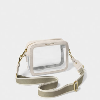 Clear Stadium Camera Bag