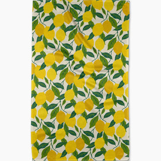 Geometry Tea Towels