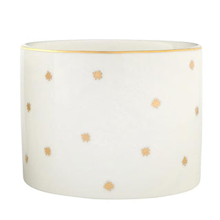 Gold Foil Dip Bowls Book Box - Merry Christmas