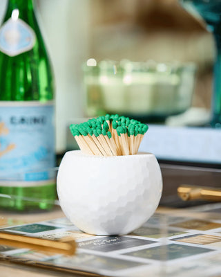 Tart By Taylor Golf Match Striker - Green Matches
