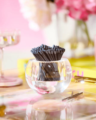 Tart By Taylor Match Striker - Black Matches