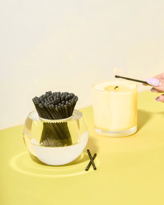 Tart By Taylor Match Striker - Black Matches