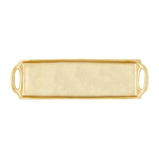 Aluminum Gold Tray