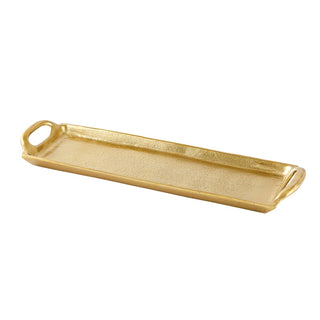 Aluminum Gold Tray