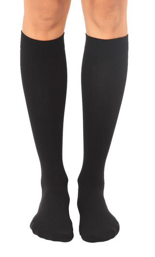 Black Compression Socks