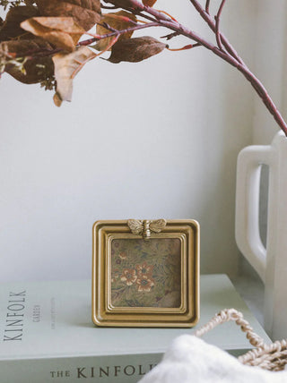 Small Bee Photo Frame 3x3