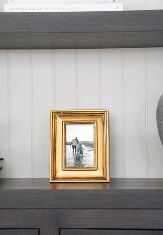 Double Rectangle Small Frame 4x6