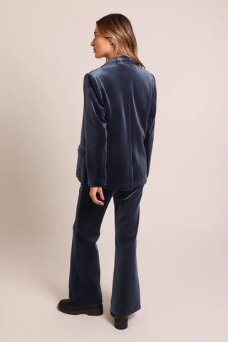 Ava Rose Blazer Blue