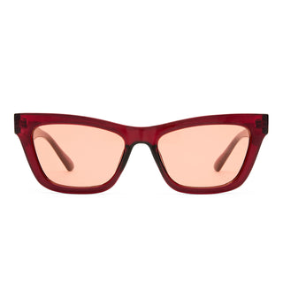 Amplitude Sunglasses Cherry // Aire