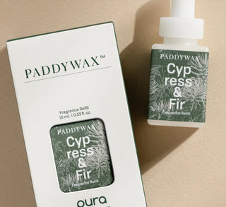 Pura Cypress and Fir Paddywax Fragrance Refill