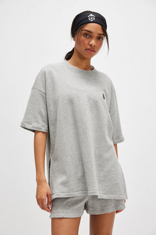 Free People Back Me Up Set Heather Grey
