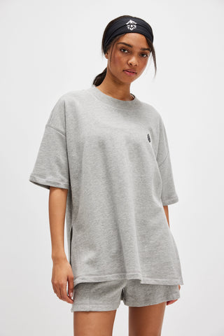 Free People Back Me Up Set Heather Grey