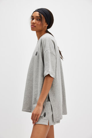 Free People Back Me Up Set Heather Grey