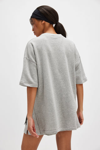 Free People Back Me Up Set Heather Grey
