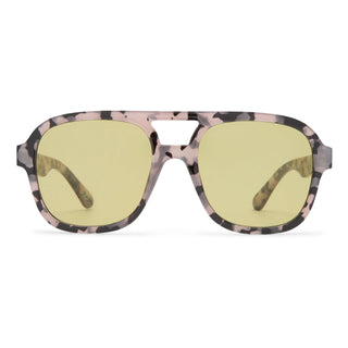 Whirlpool Charcoal Tort Sunglasses // Aire