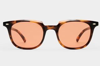 Le Resolu Dark Tort Sunglasses // Le Specs