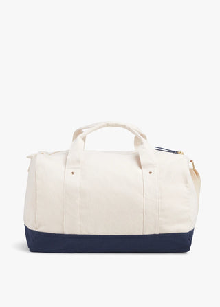 Favorite Daughter Canvas Duffle Navy