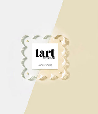 Clear Mini Acrylic Picture Frame - Tart By Taylor