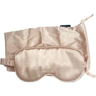 Silk Sleep Masks with Travel Case