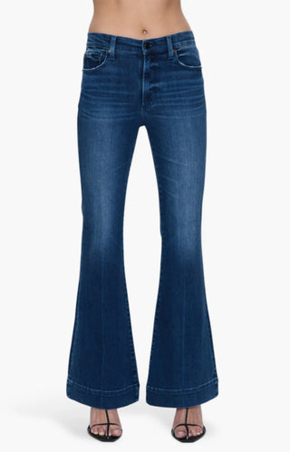 Pistola Kinsley Mid Rise Ultra Flare Modern