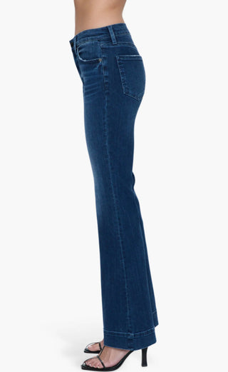 Pistola Kinsley Mid Rise Ultra Flare Modern