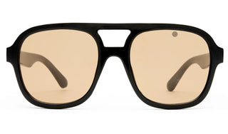 Whirlpool Sunglasses- Black Tan Tint- Aire