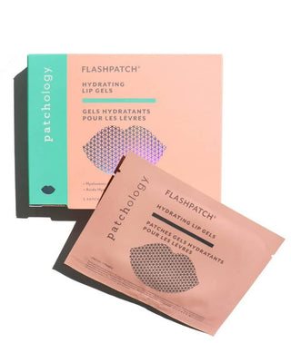 Patchology - FlashPatch Hydrating Lip Gels - 5 pack